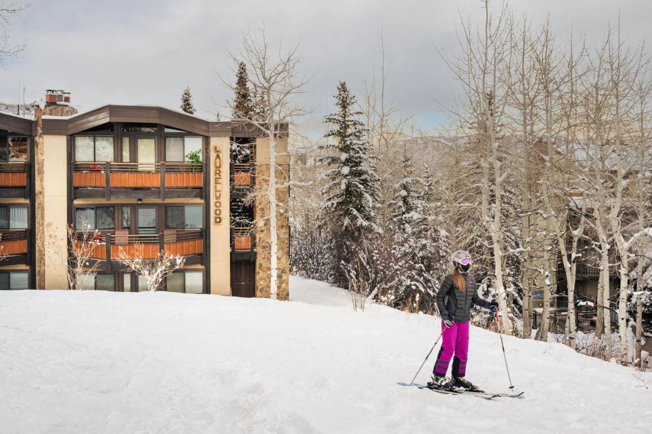 Laurelwood Condominiums 113 Snowmass Village Exterior foto